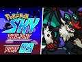 Pokemon Sky Twilight Part 9 MEGA NOIVERN GBA Rom Hack Gameplay Walkthrough
