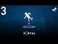 Portal (PC) - 1080p60 HD Walkthrough Chapter 3 - No Commentary