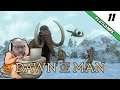 PRIMER ATAQUE | DAWN OF MAN: FLATLANDS - Ep 11 | Gameplay Español