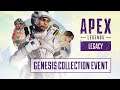 PS4『Apex 英雄』創世紀收藏活動預告片