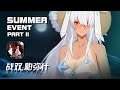 Punishing: Gray Raven - Summer Event (Part2) - Android on PC - Mobile - F2P - CN