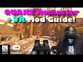 QUAKE Remastered + VR Mod & Guide! // Oculus Rift S // RTX 2070 Super
