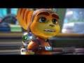 Ratchet & Clank: Rift Apart Setting Up And First Part Before Ratchet & Clank Get Separated 1080p60