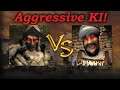 Ratte vs Sultan - Aggresive KI | KI Kämpfe (German)