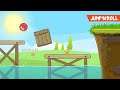 Red Ball 4 - Gameplay (iOS, Android)