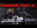 Renegades React to... Steins;Gate - Episode 1