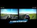 TOCA Race Driver 3 - F 1000 vs Clio Cup - Donnington Park