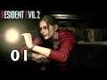 Resident Evil 2 ~ Part 1: "Nightmare"