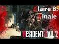 Resident Evil 2 Remake - The Real End To The Nightmare (Claire B: True Ending)