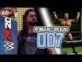Roman Reigns vs Triple H @ WrestleMania | WWE 2k20 Roman Reigns Tower #007