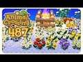 Romantisches Lagerfeuer #487 Animal Crossing: New Leaf - Gameplay Let's Play
