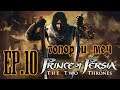 [RU][Ностальгия] Prince of Persia the Two Thrones Ep.10 Топор и меч