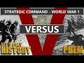 Rückzug in die Karpaten 🎖️ #7 Strategic Command World War 1 VERSUS (deutsch)