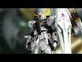 RX-93 ν Gundam (aka Nu Gundam, Nu) | Cinematic B Roll of Nu Gundam RG (Shot with Sony a7Riii )