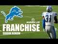 Season 6 Review | Stats, Standings, Playoff Matchups Plus Channel Update | Madden 20 Lions Franchise