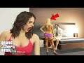 SECRET GIRLFRIEND MISSION in GTA 5 (Michael And Abigail)