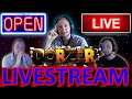 Shakes & Fidget - XXL Epic Event Push mit der Gilde im Talk auf W50!