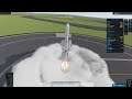 SimpleRockets 2-SEA[GP1]"Rocket/Space plane building Realistic sim that is between KSP & a true sim"