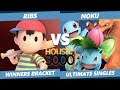 Smash Ultimate Tournament - Ribs (Ness) Vs. Noku (Pokemon Trainer) SSBU Xeno 186 Winners Bracket