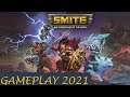 Smite MOBA - Gameplay Video 2021