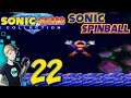Sonic Gems Collection - Part 22: Sonic Spinball (GG) - Instant Death