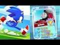 Sonic Runners Adventure Vs. Thomas & Friends: Go Go Thomas (iOS Games)