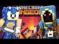 Sonic The Hedgehog Plays Minecraft Dungeons - I'M A HERO! [1]