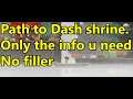 Spiritfarer Unlock Dash (Reach Dash Shrine)