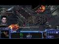 StarCraft 2 Brutal 3 Players Co-op Campaign: Wings of Liberty Mission 17A - Breakout