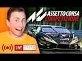 Stream: Assetto Corsa Competizione & The Last of Us Part II (PS4 Pro)