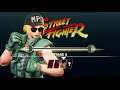 Street fighter V SF arcade mode Lucia Twitch stream