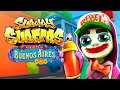 Subway Surfers ᴴᴰ - Buenos Aires - Zombie Jake Serious Outfit
