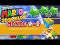 Super Mario 3D World : toutes les lunes du Niveau Le capitaine Toad fait preuve de bon sens