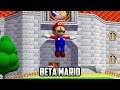 ⭐ Super Mario 64 PC Port - Mods - Beta Mario (Physics, Voiceclips, Shading & Model) - 4K 60FPS