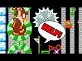 Super Mario Maker 2 🔧 Mission - Flagpole Rescue 🔧 CobraR04