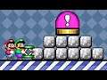 Super Mario World: Mario's Search for the 8 Jewels - 2 Player Co-Op - Walkthrough #23