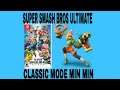Super Smash Bros Ultimate - Classic Mode Min Min