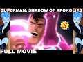 Superman: Shadow of Apokolips - Full Movie / All Cutscenes