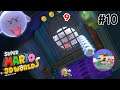 SuperMario 3D World NintendoGame World 3 3 Shifty Boo Mansion Mario Luigi 2P #10