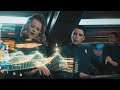 Surfing Space Waves in Star Trek Discovery vs TNG