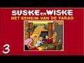 Suske en Wiske: Het Geheim van de Farao (Platform Game) - HD Walkthrough - Level 3