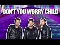 Swedish House Mafia - Don't You Worry Child | Fortnite Music Blocks