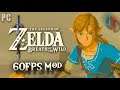 [Switch Emulator for PC] Yuzu Early Access - Zelda: Breath of the Wild 60FPS Mod