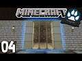 TANQUE GIGANTE DO RAILCRAFT! Minecraft Super Modpack Direwolf20 #04