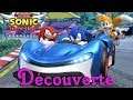 Team Sonic Racing Mode Solo #1 Découverte Avec Le Mode Solo, Un Jeu Vraiment Cool [FR] 1080p 60Fps
