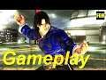 Lei's Gameplay in Tekken 6