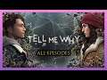 Tell Me Why All Episodes (Homecoming, Family Secrets, Inheritance) (FULL WALKTHROUGH XBOX ONE X)
