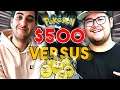 The $500 Shiny Pokemon Bet vs Reversal