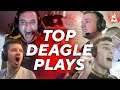 The BEST DEAGLE moments of BLAST Premier Fall Series