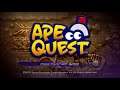 The Best of Retro VGM #1691 - Ape Quest (PSP) - Title Screen